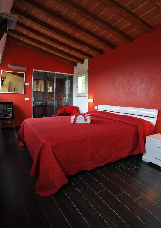 Bed & Breakfast Viziottavo Castiglion Fiorentino Quarto foto