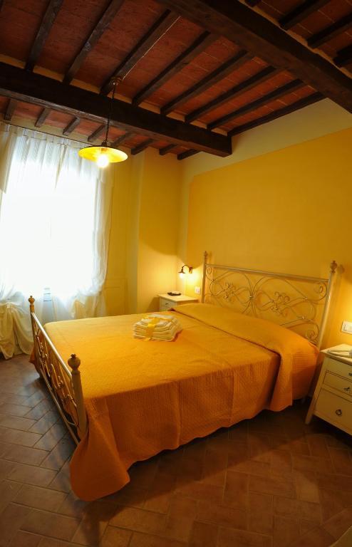 Bed & Breakfast Viziottavo Castiglion Fiorentino Quarto foto