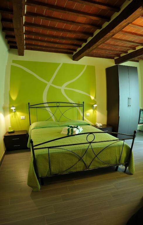 Bed & Breakfast Viziottavo Castiglion Fiorentino Quarto foto