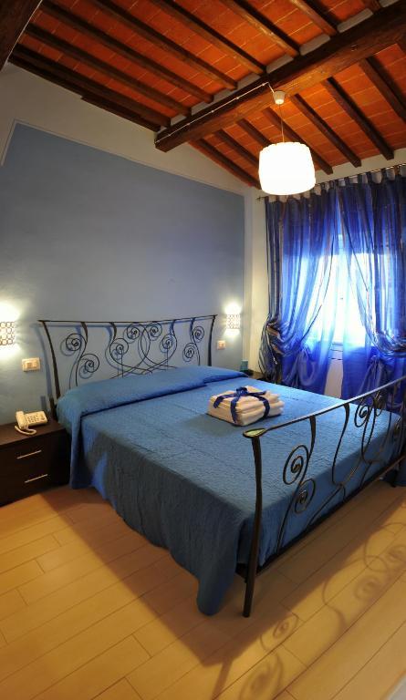Bed & Breakfast Viziottavo Castiglion Fiorentino Quarto foto